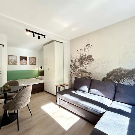 Przy Plazy Z Parkingiem - Chrobrego 32 Daire *
