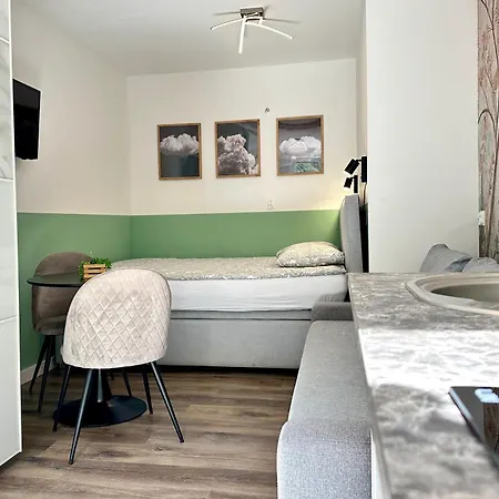 Daire Przy Plazy Z Parkingiem - Chrobrego 32 Sopot
