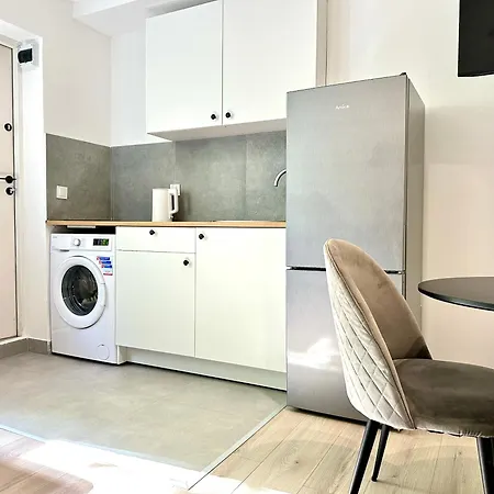Przy Plazy Z Parkingiem - Chrobrego 32 Daire Sopot