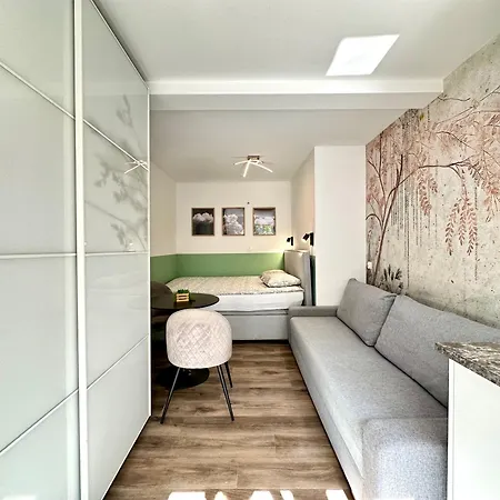 Przy Plazy Z Parkingiem - Chrobrego 32 Daire